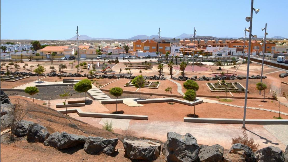 Villa Eureka ! Calle El Roque, Urbanizacion La Caracola. Corralejo, Fuerteventura