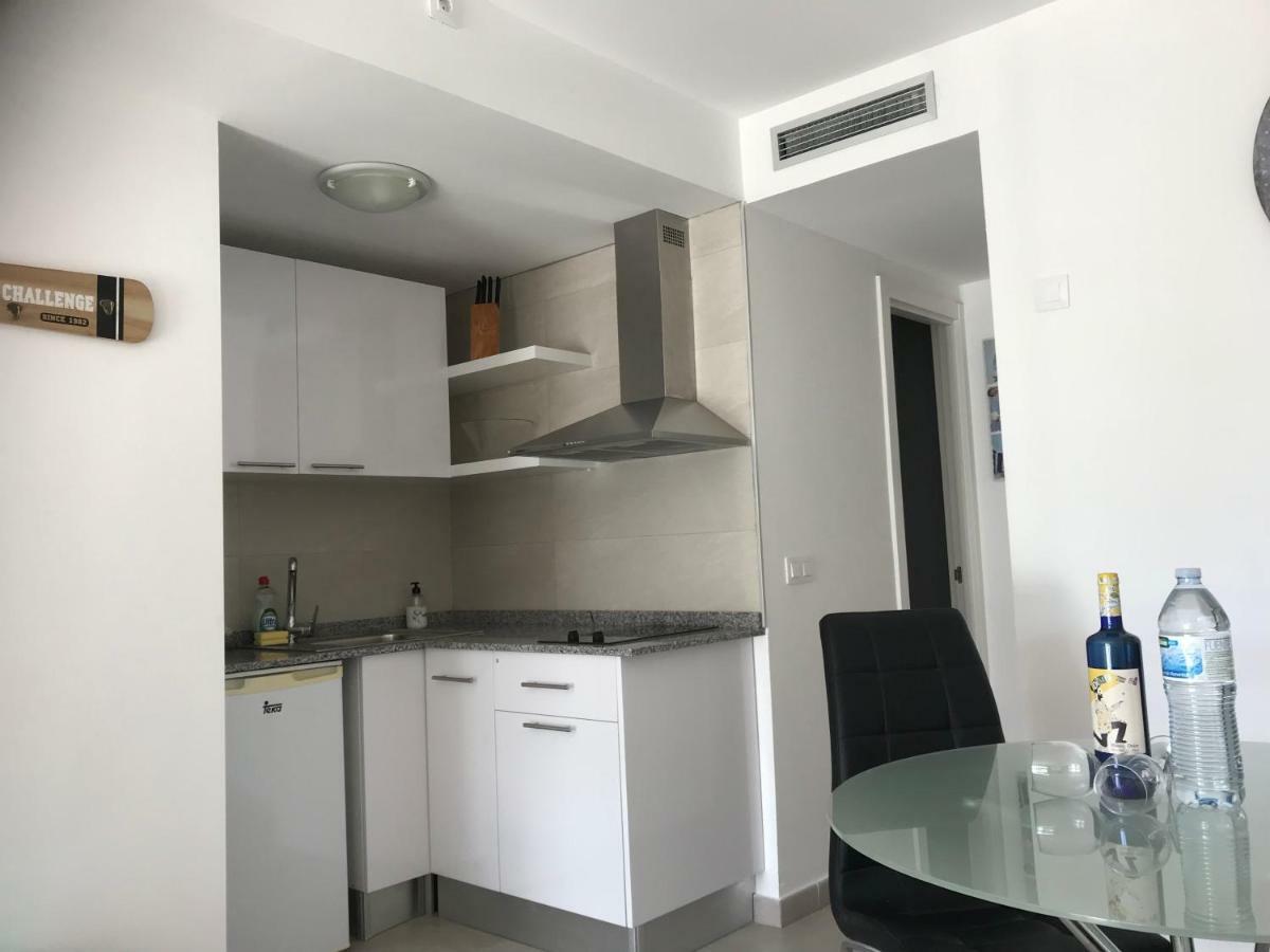 And Sunny Apartment Corralejo
