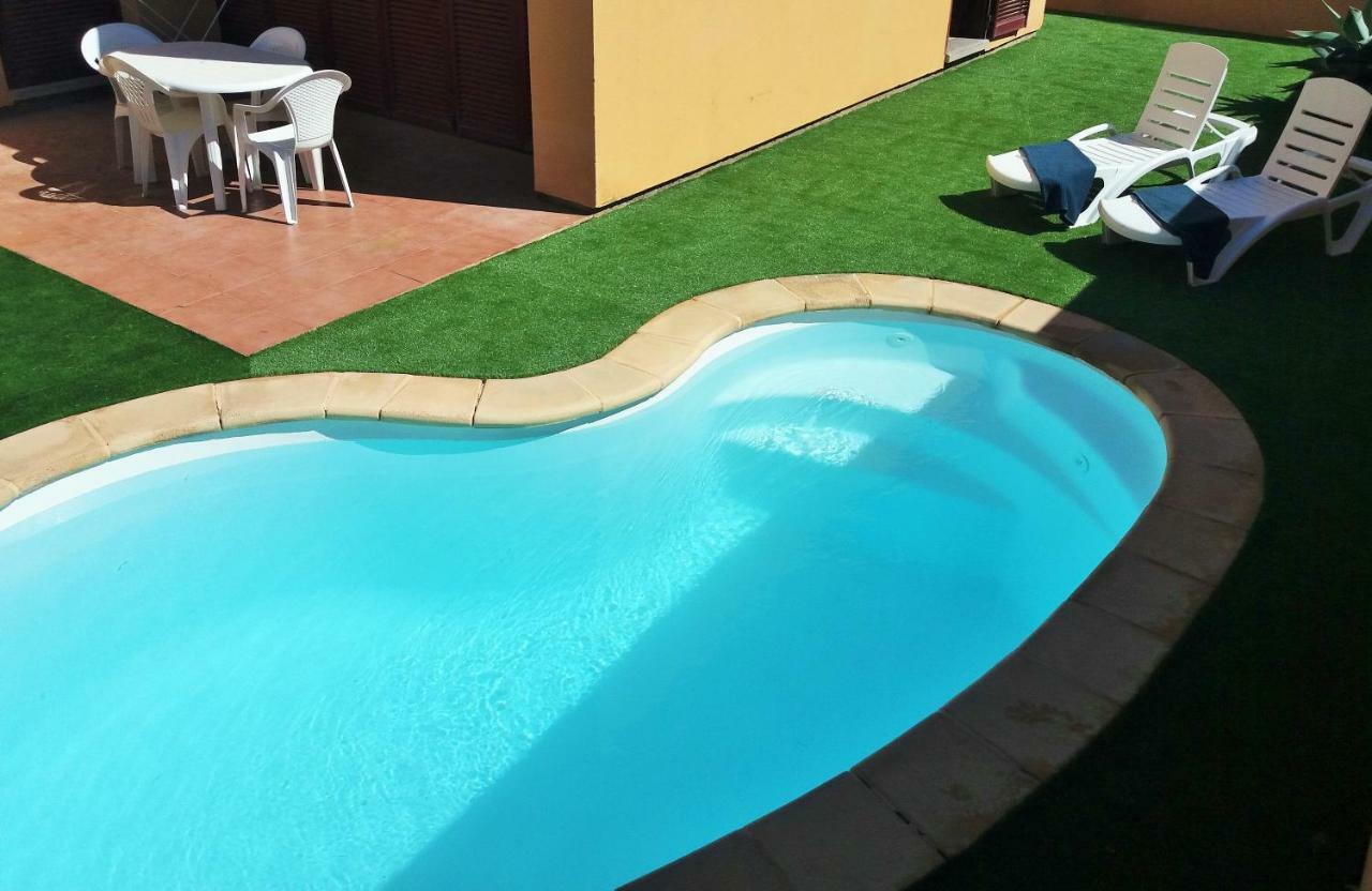 Ferienhaus Lavanda By Sea You There Fuerteventura Corralejo
