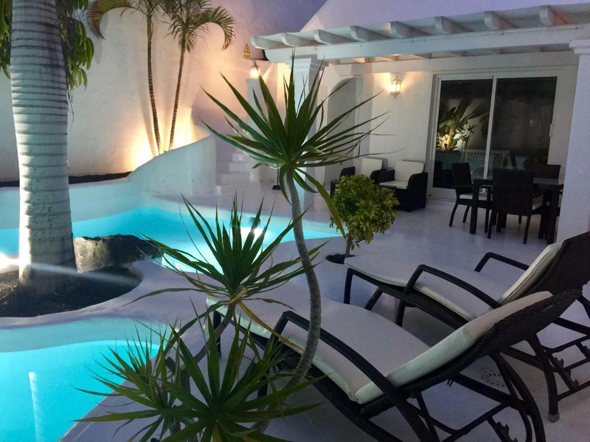 Lujo Tranquila Con Piscina A 5 Min Playa Corralejo