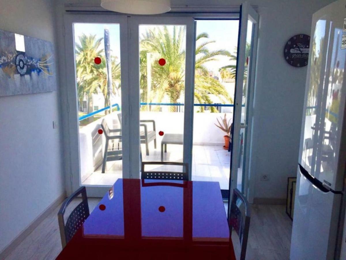 Appartement Barqueros 