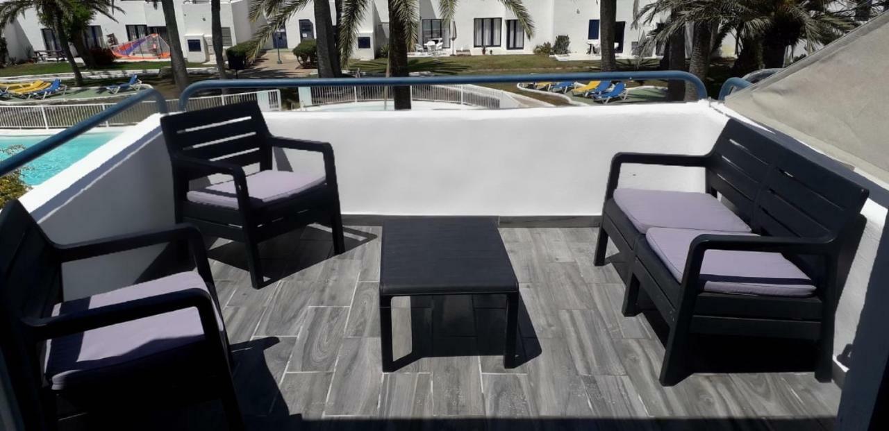 Appartement Barqueros 