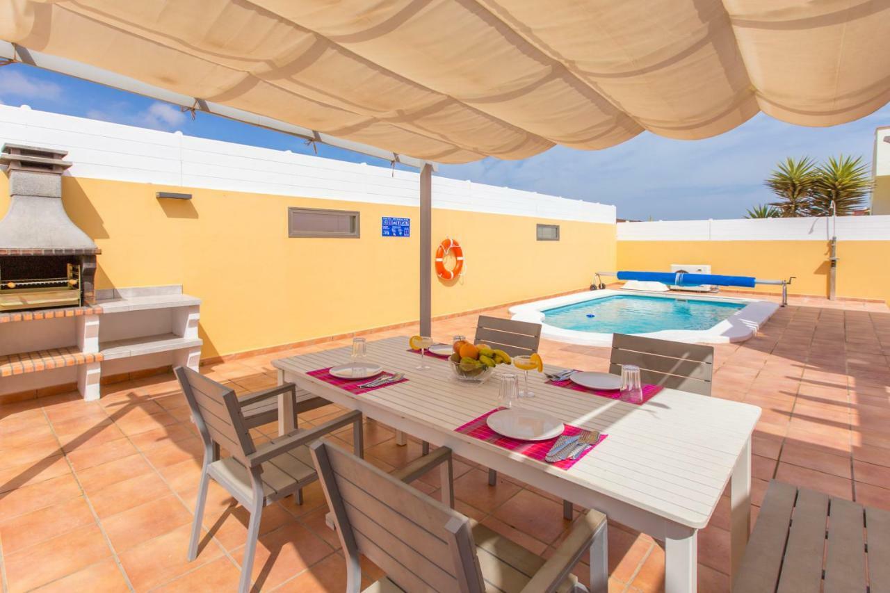 Holiday home Bella Lucia 3. Piscina Climatizada, Wifi, Bbq.