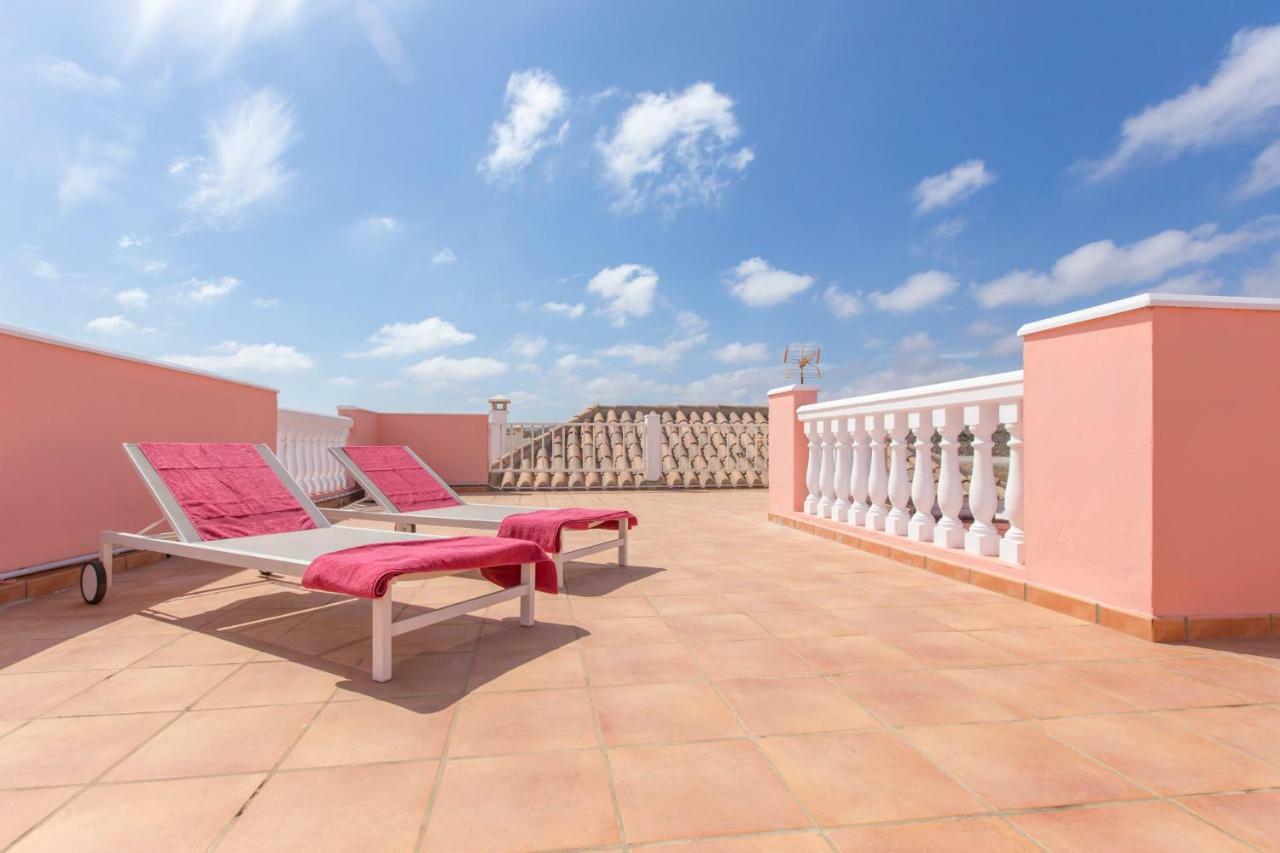 Bella Lucia 3. Piscina Climatizada, Wifi, Bbq. Corralejo