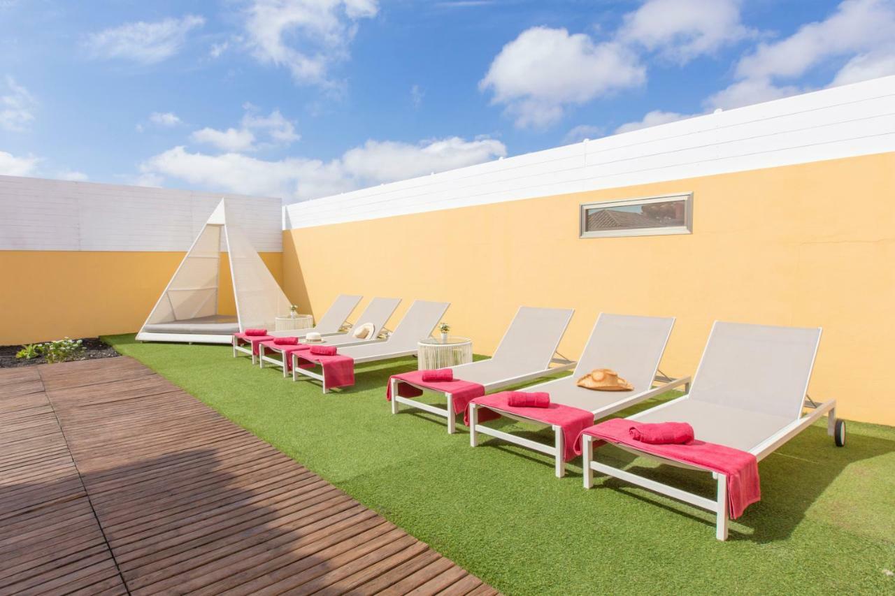 Bella Lucia 3. Piscina Climatizada, Wifi, Bbq. Holiday home Corralejo