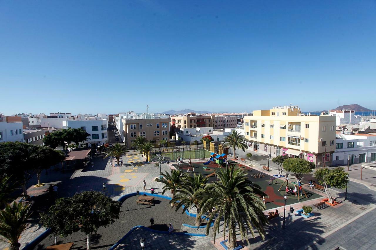 Edificio Parke * Corralejo