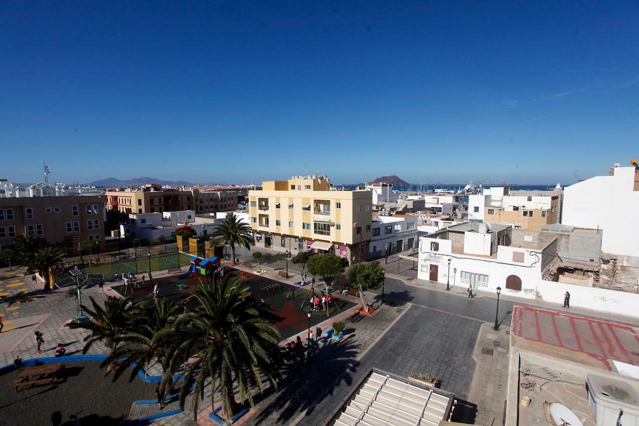Edificio Parke * Corralejo