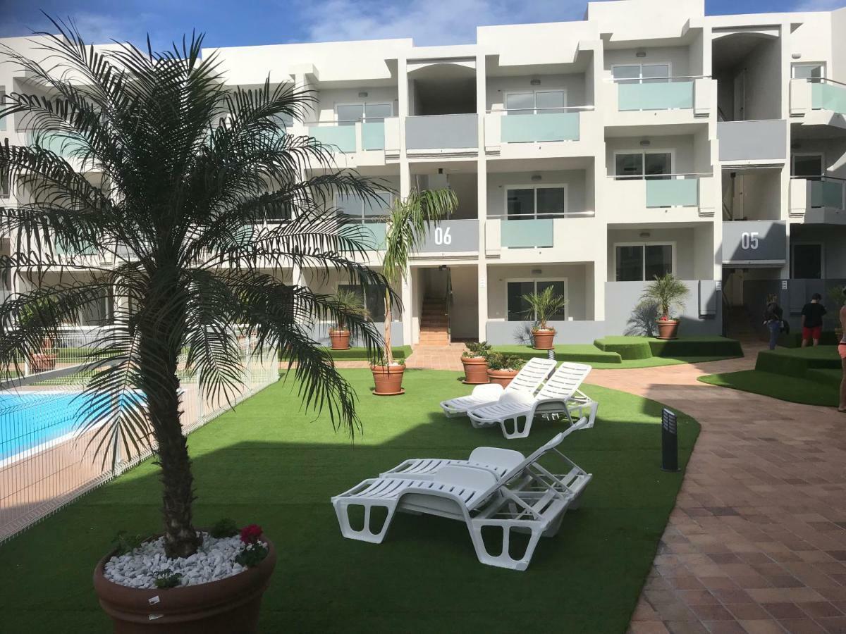 Apartment And Sunny Corralejo