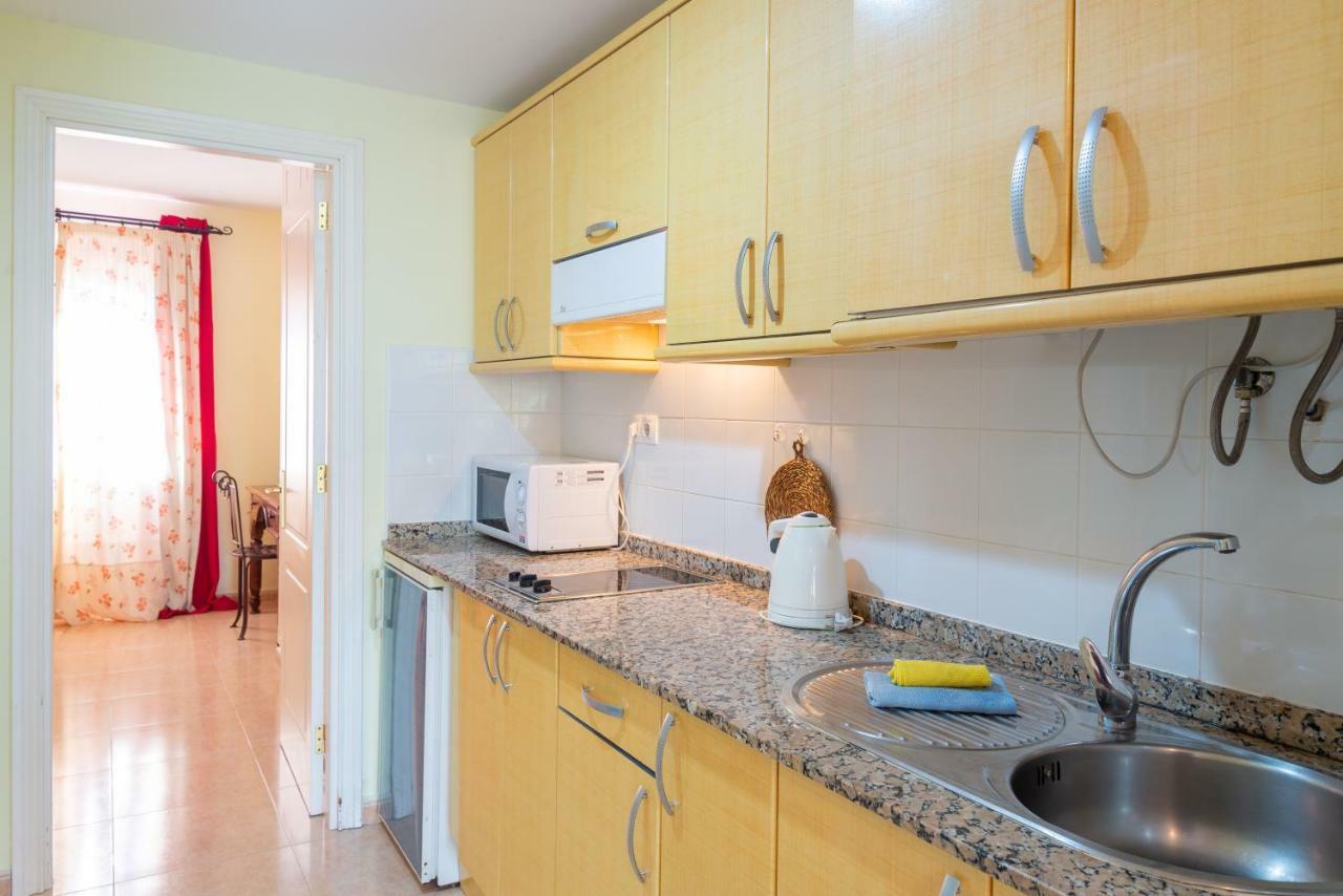 Blu Gardenia Apartment Corralejo
