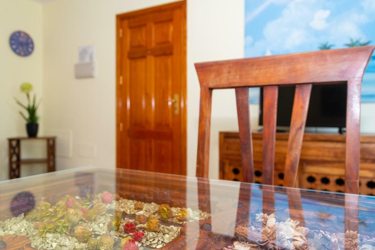 Blu Gardenia Apartment *