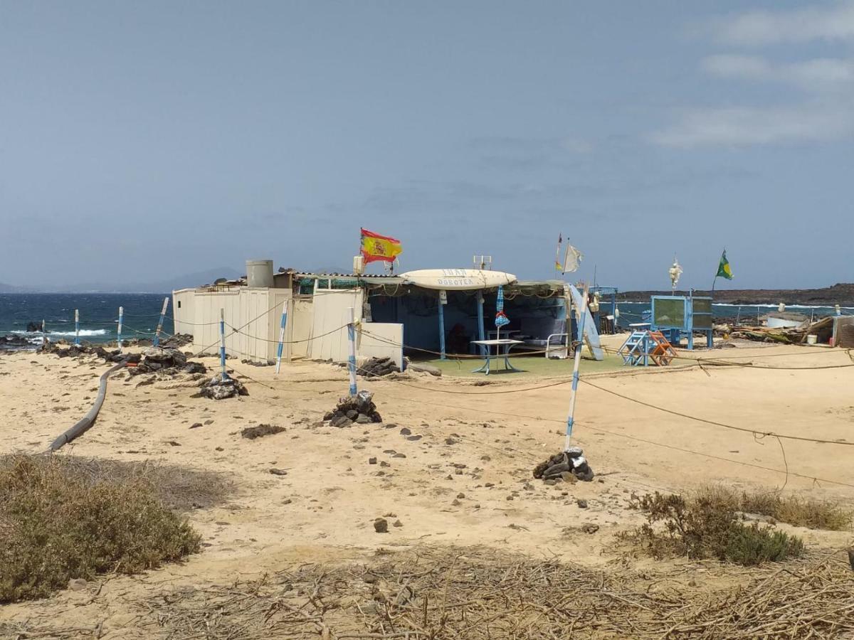 Popcorn House Corralejo