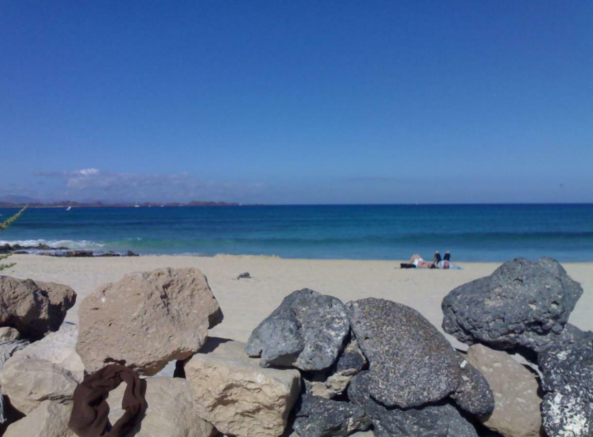 My Pretty - Lovely And Spacious Surrounded By Tropical Gardens - Private Covered And Uncovered Terrace - Pool - Parking - Free Fibre Optic Internet Appartement Corralejo