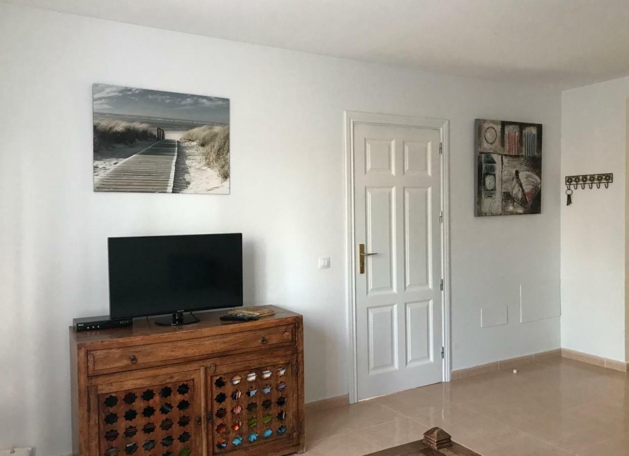 Appartement My Pretty - Lovely And Spacious Surrounded By Tropical Gardens - Private Covered And Uncovered Terrace - Pool - Parking - Free Fibre Optic Internet Corralejo