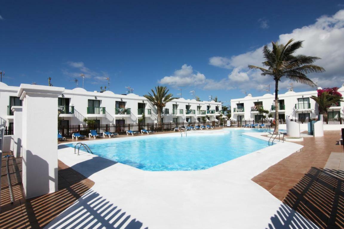 La Perla De S.valentin Apartment Corralejo