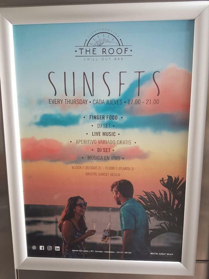 Bonito Vistal Bristol Sunset * Corralejo