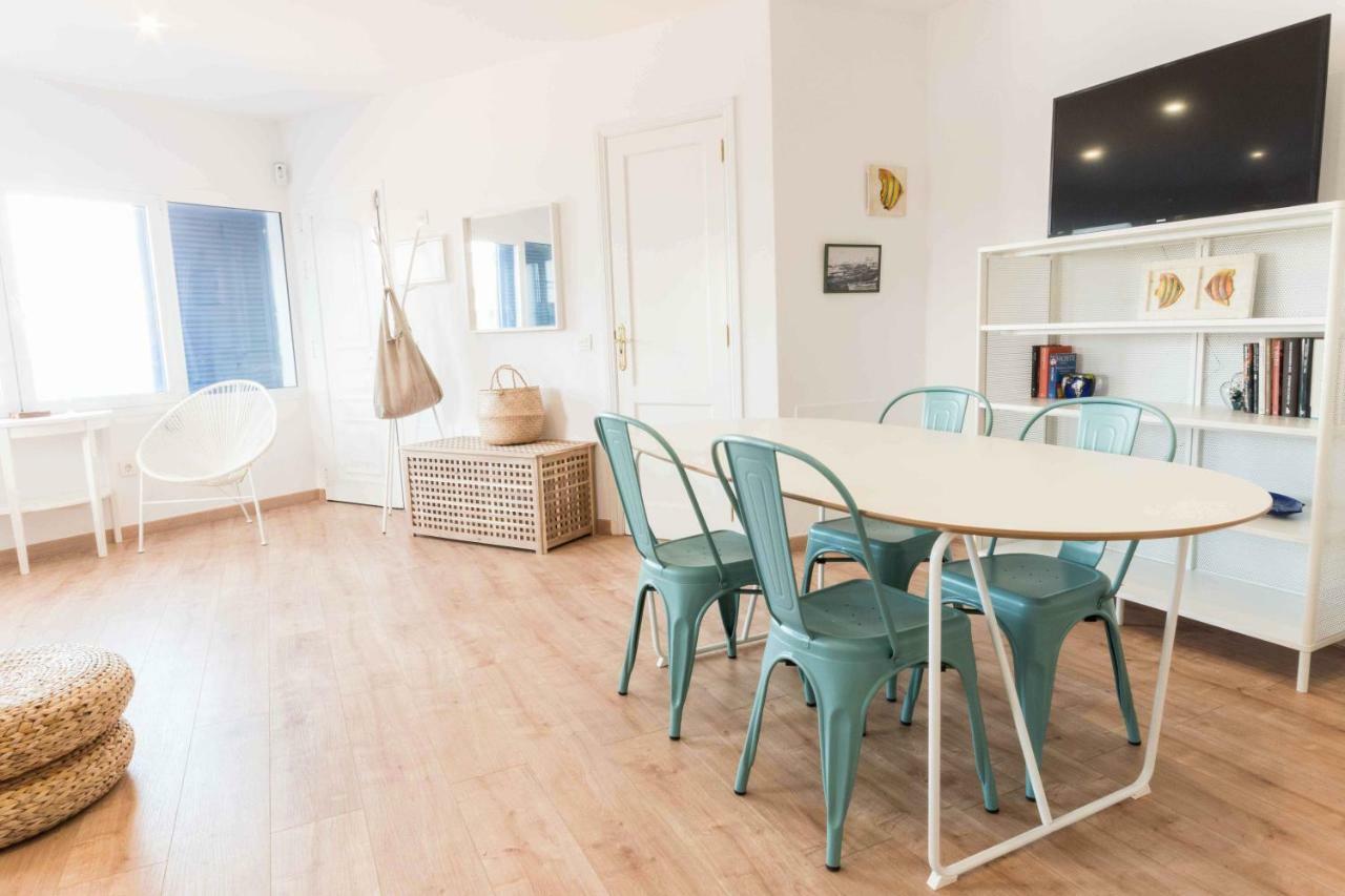 Casa Delfín On Center Beach: Wifi, Netflix, Aircon... Сasa de vacaciones