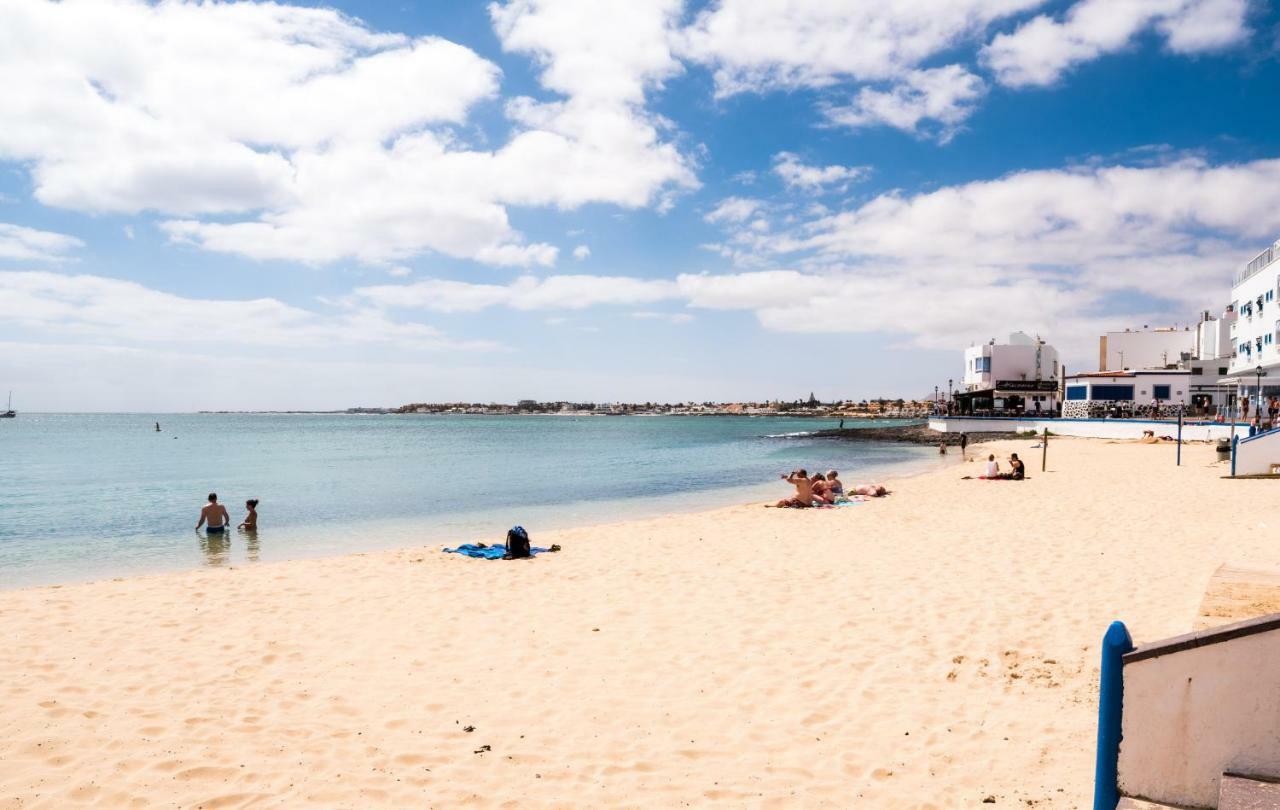 Casa Delfín On Center Beach: Wifi, Netflix, Aircon... Сasa de vacaciones Corralejo
