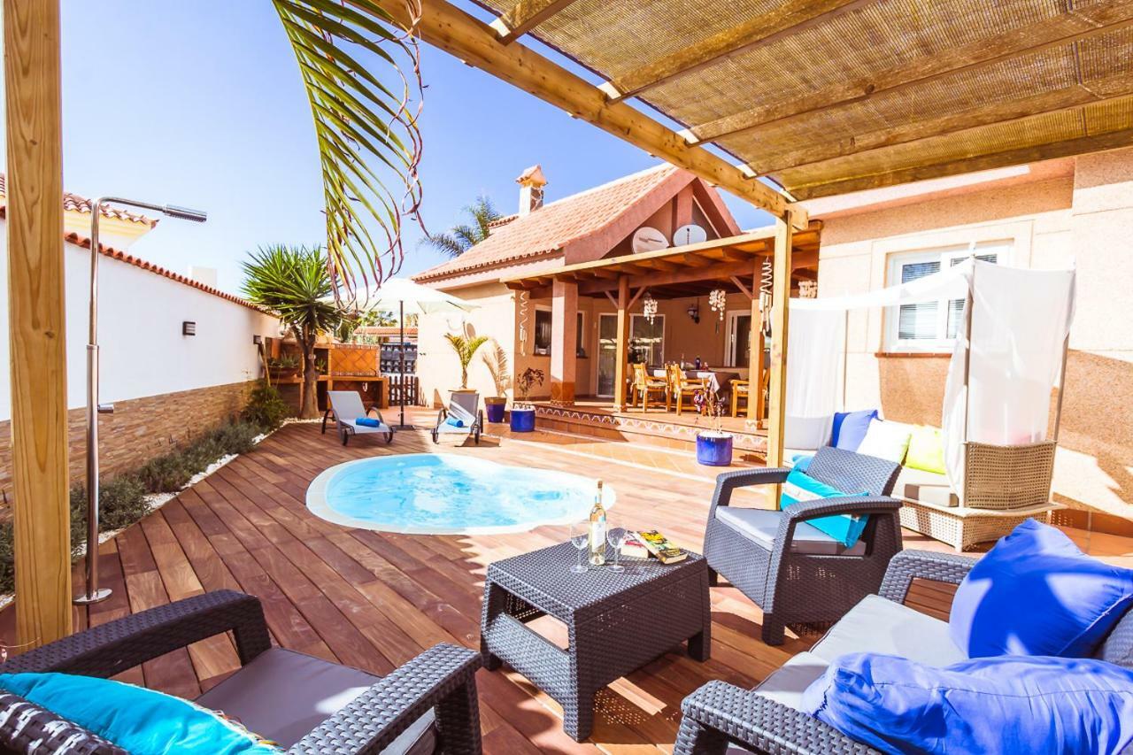 Villa Hibiscus Centrum Private Pool Family