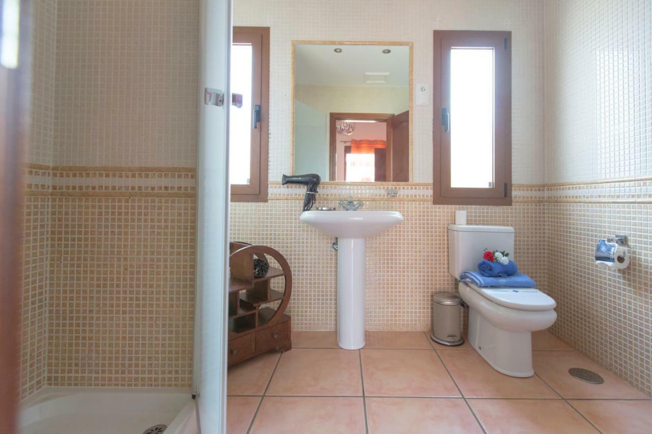 Bella Lucia 1. Piscina Climatizada, Wifi, Bbq. *