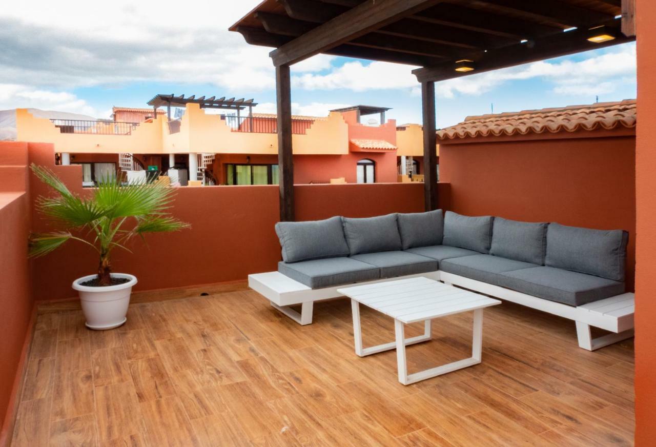 The Baxman Sky Lounge * Corralejo