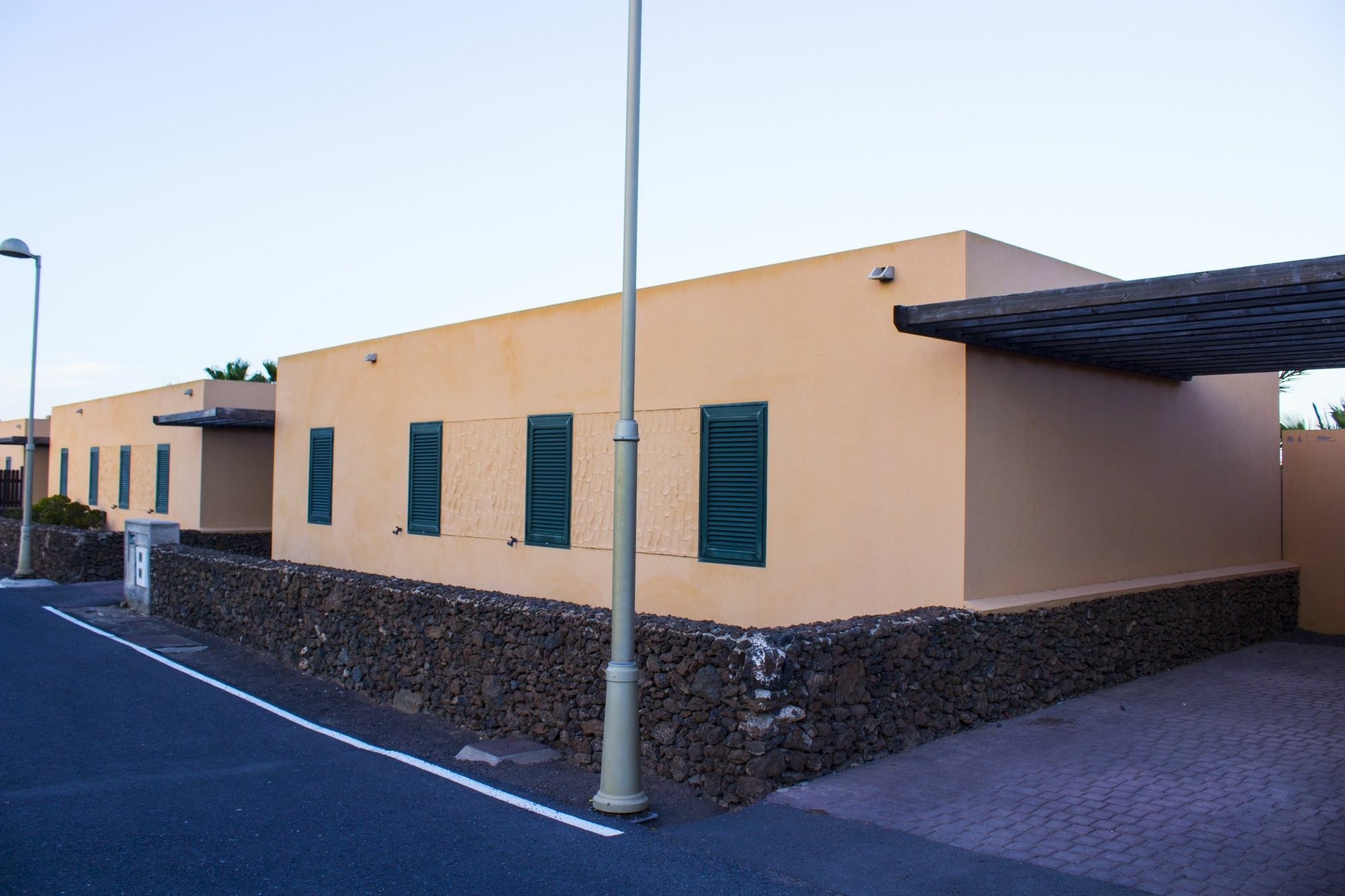 Volcanic Hotel Corralejo