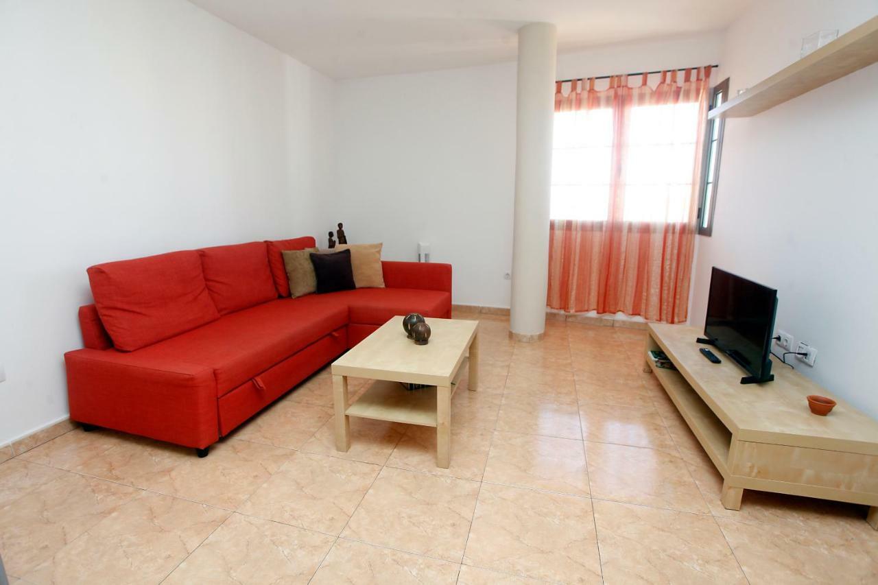 Edificio Parke * Corralejo