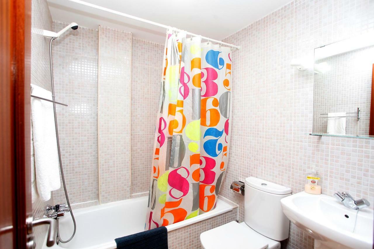Edificio Parke Apartment *