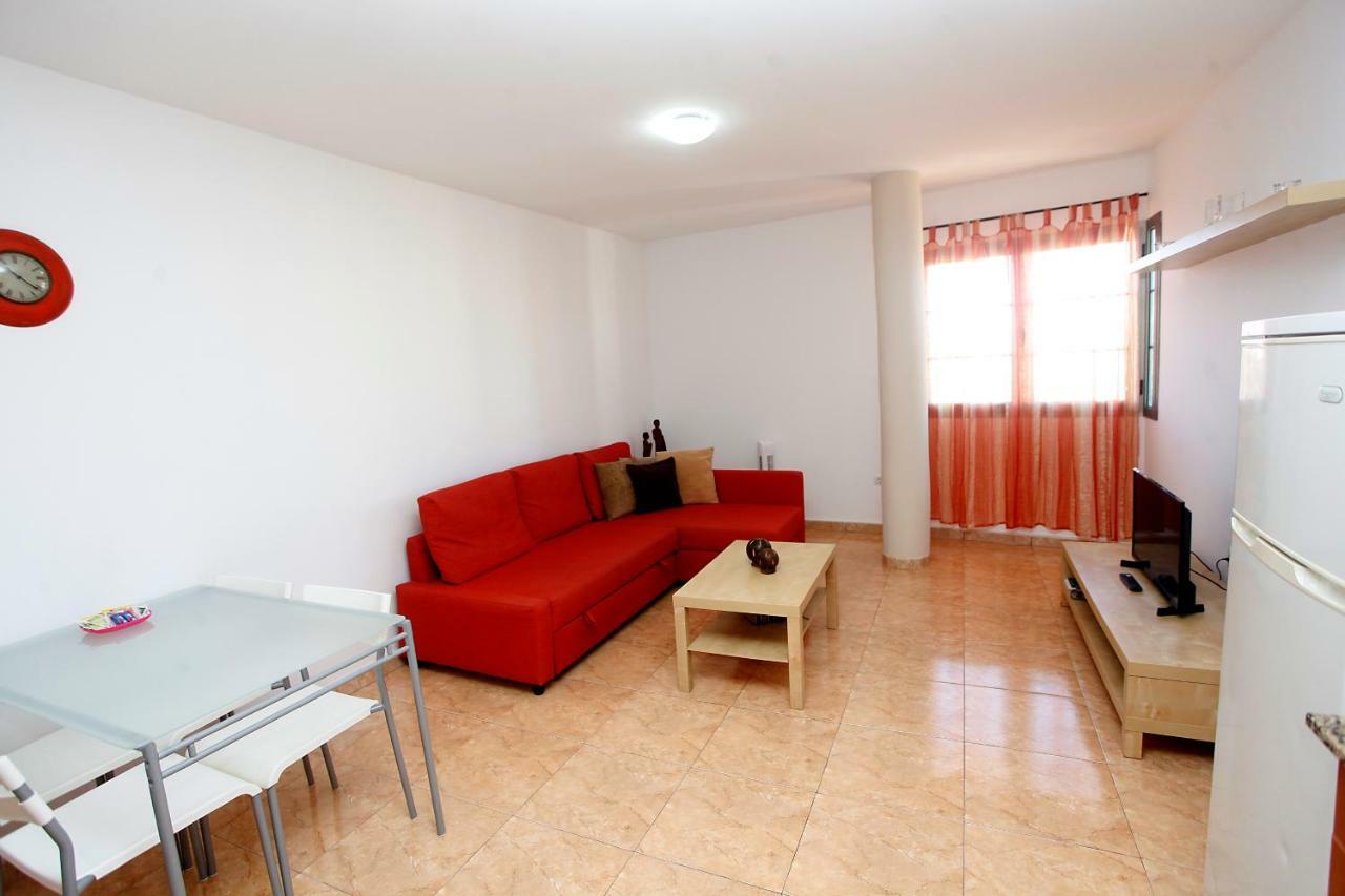 Edificio Parke * Corralejo