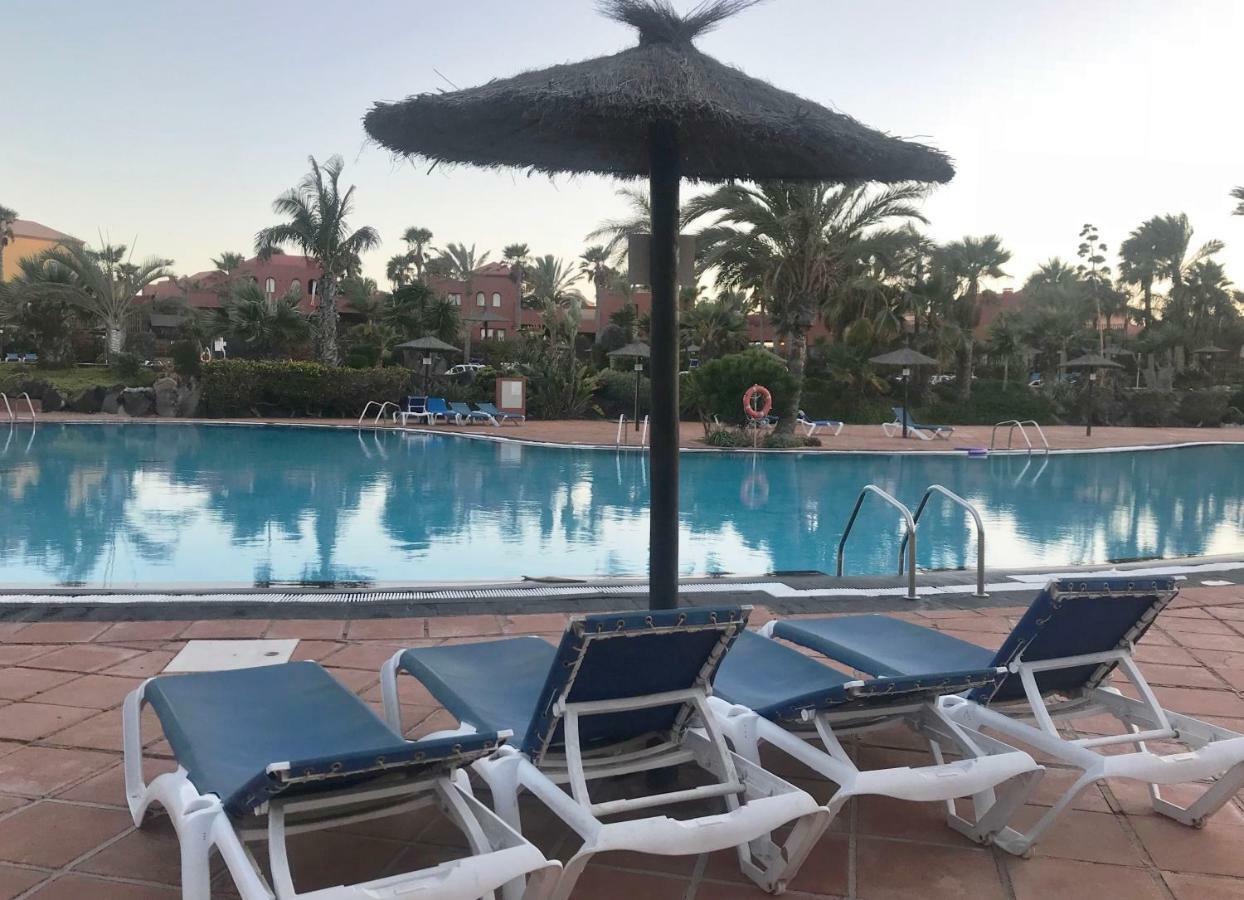 Appartement My Pretty - Lovely And Spacious Surrounded By Tropical Gardens - Private Covered And Uncovered Terrace - Pool - Parking - Free Fibre Optic Internet Corralejo