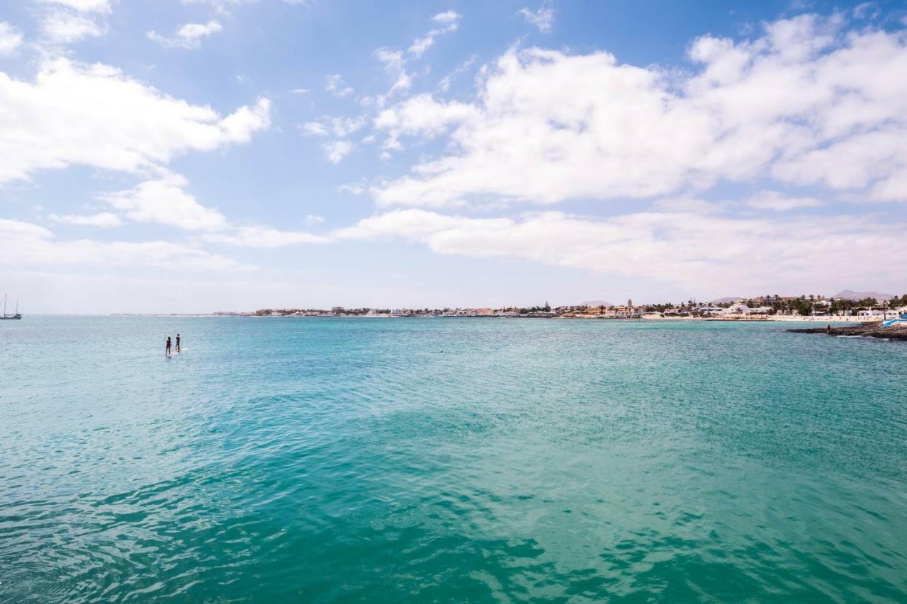 Сasa de vacaciones Casa Delfín On Center Beach: Wifi, Netflix, Aircon... Corralejo