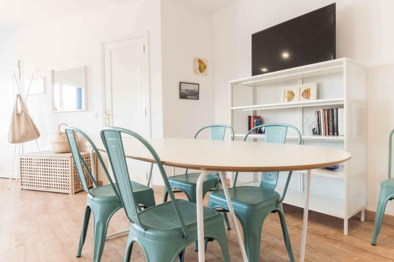 Casa Delfín On Center Beach: Wifi, Netflix, Aircon... Corralejo