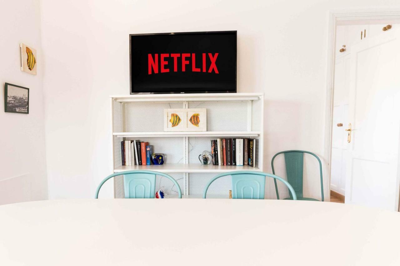 Casa Delfín On Center Beach: Wifi, Netflix, Aircon...