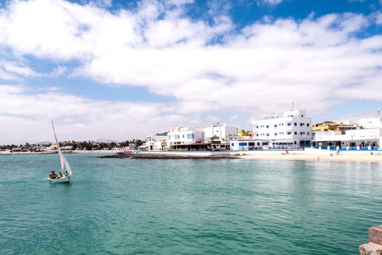 Casa Delfín On Center Beach: Wifi, Netflix, Aircon... Corralejo