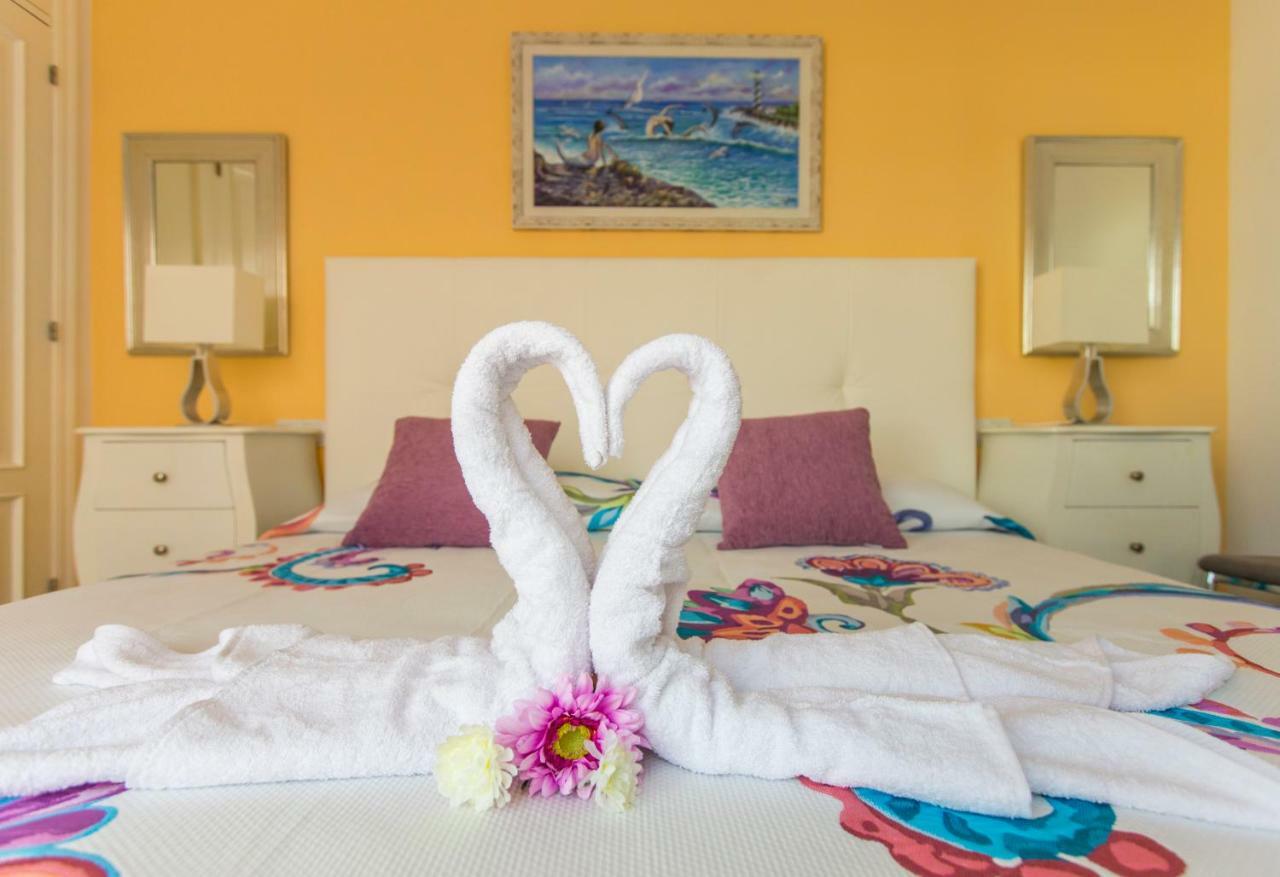 Bella Lucia 3. Piscina Climatizada, Wifi, Bbq. * Corralejo