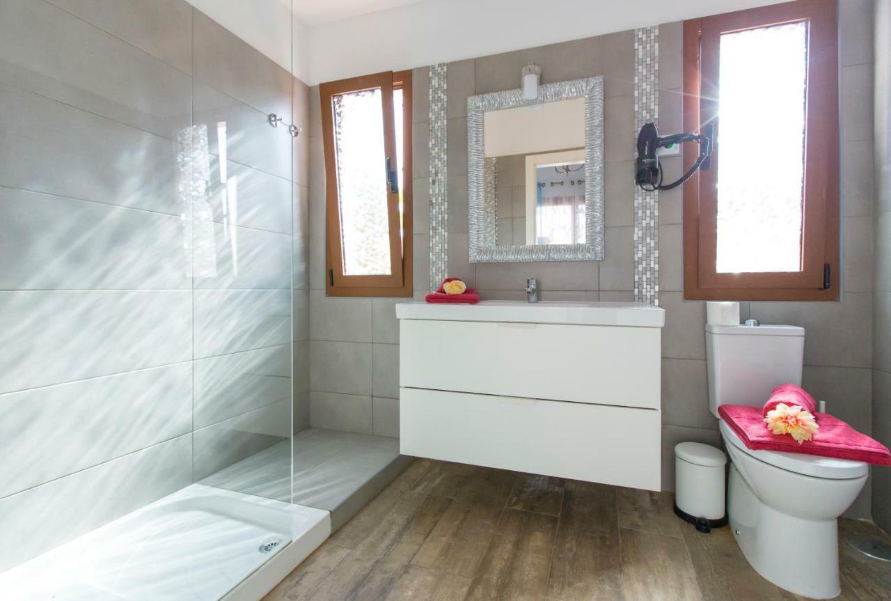Holiday home Bella Lucia 3. Piscina Climatizada, Wifi, Bbq. Corralejo