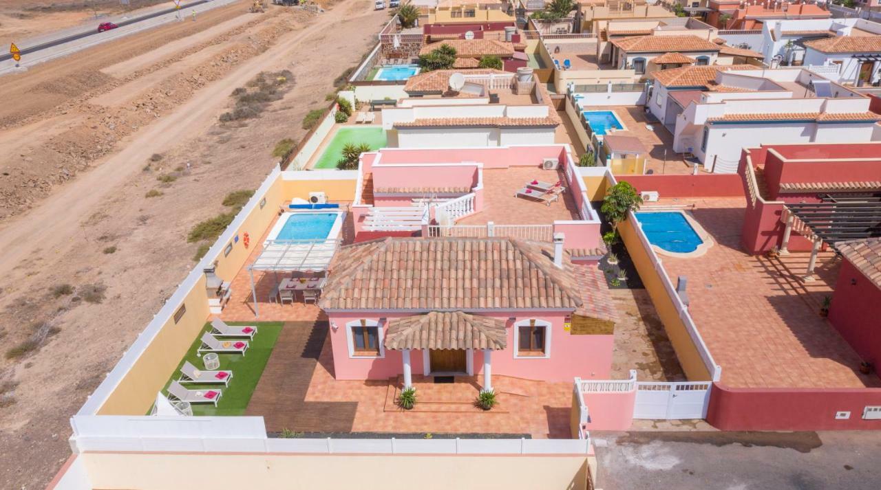 Bella Lucia 3. Piscina Climatizada, Wifi, Bbq.