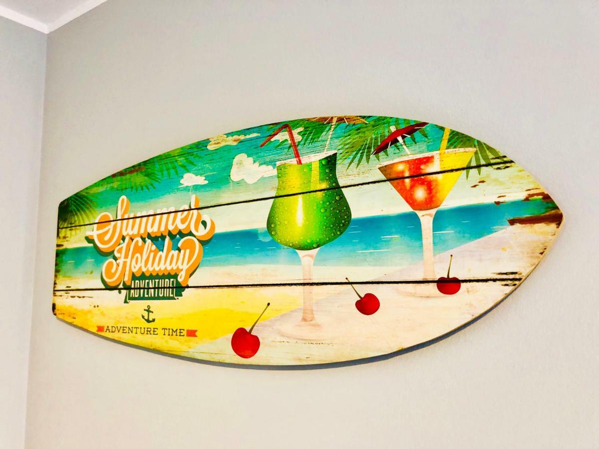 Golden Wave Surf