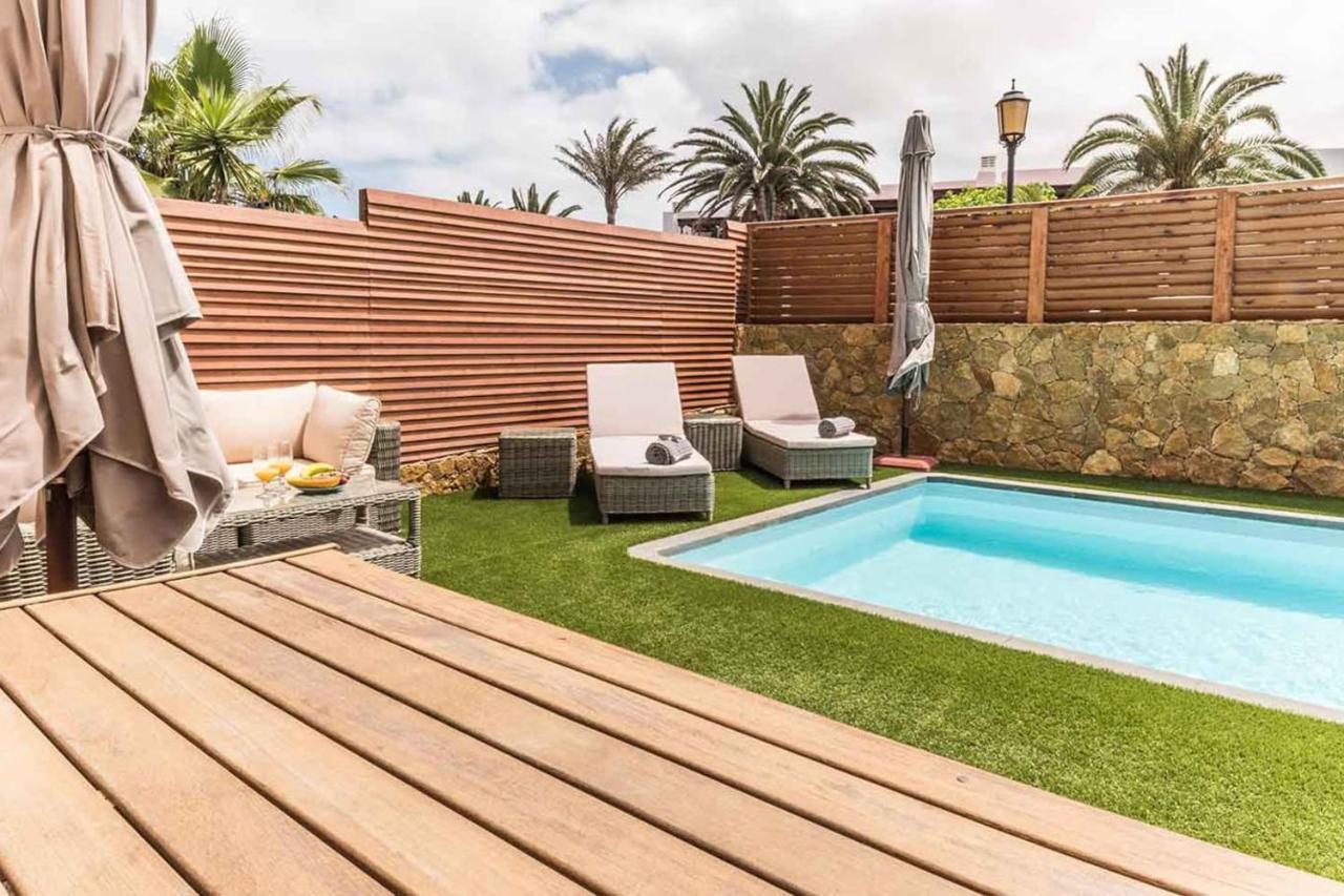 Paradise House: Piscina Privada, Playa 100m *