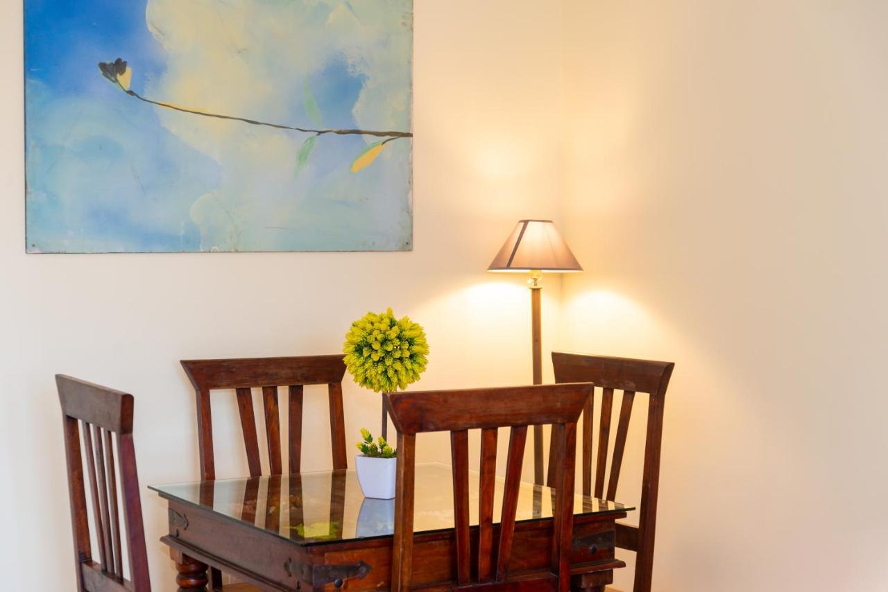 Apartamento El Jasmine *