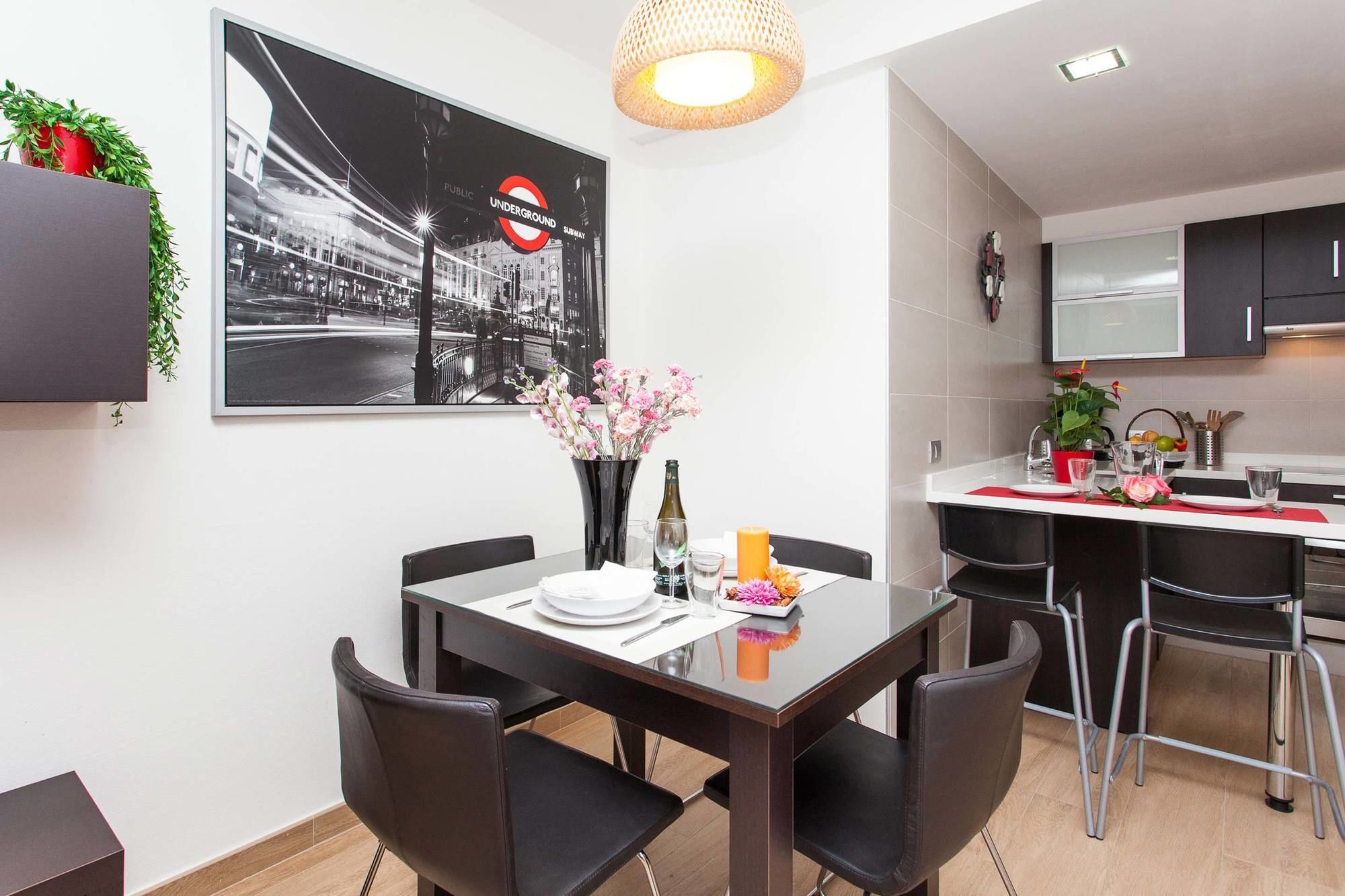 Urban Apartment