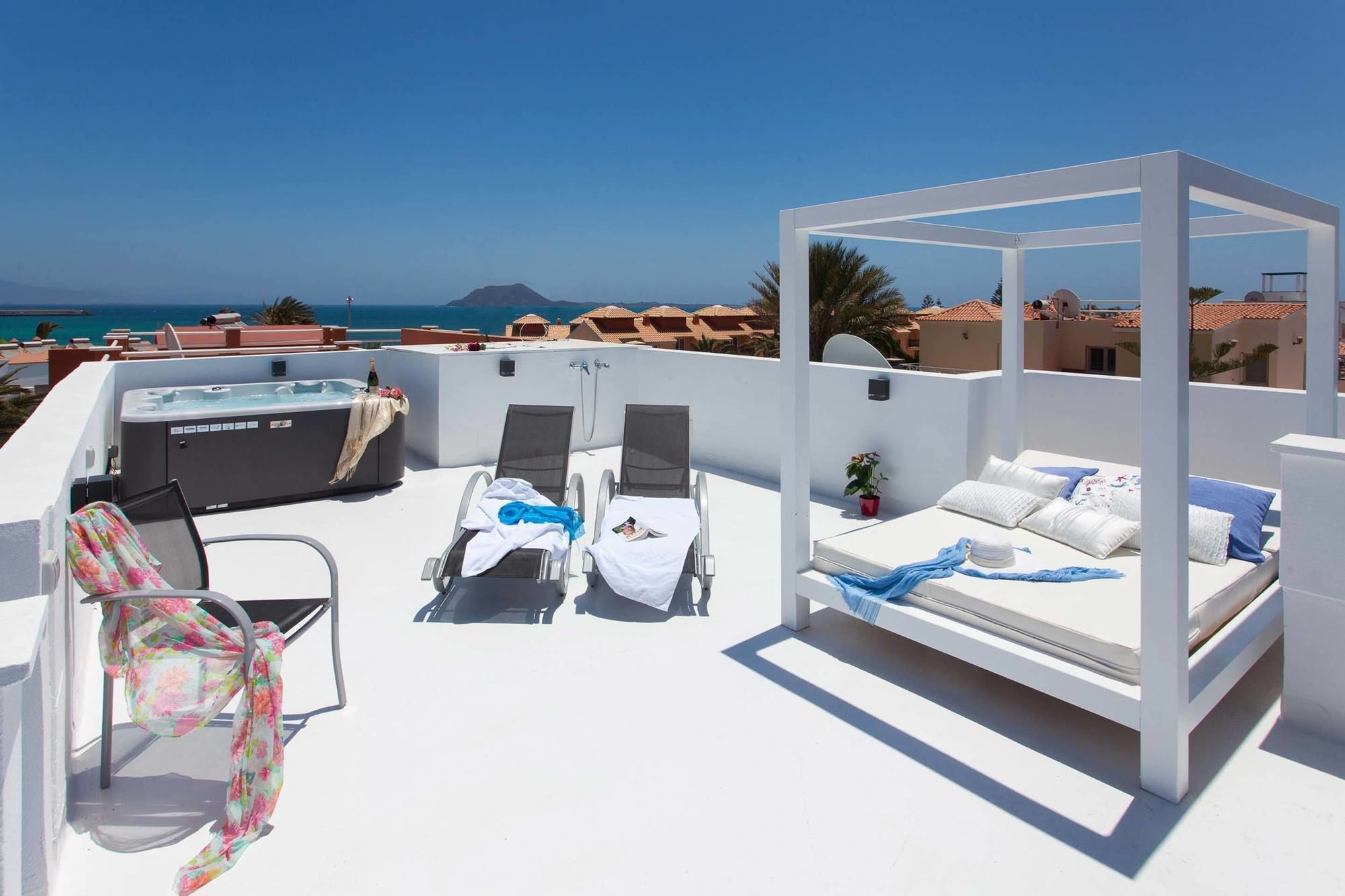 Villa Soul Palm