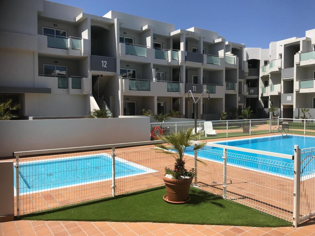 Modern Luxury Corralejo