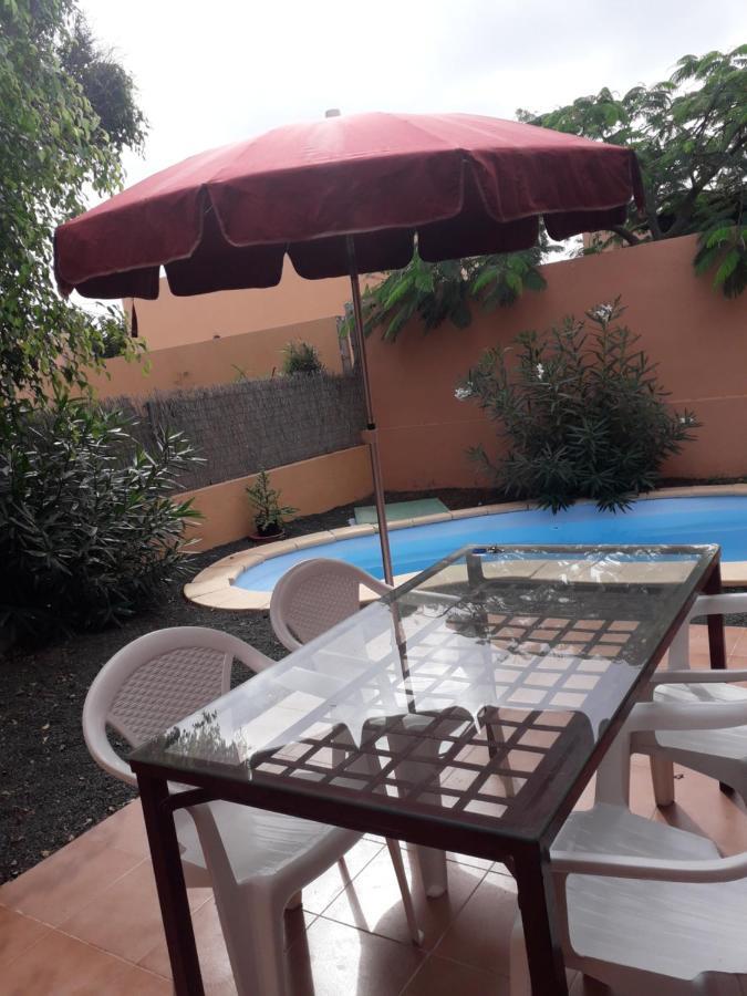 Jessita Pool Villa Corralejo