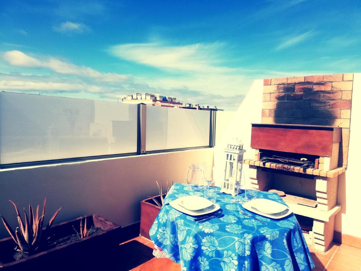 Casa Letizia Apartment Corralejo