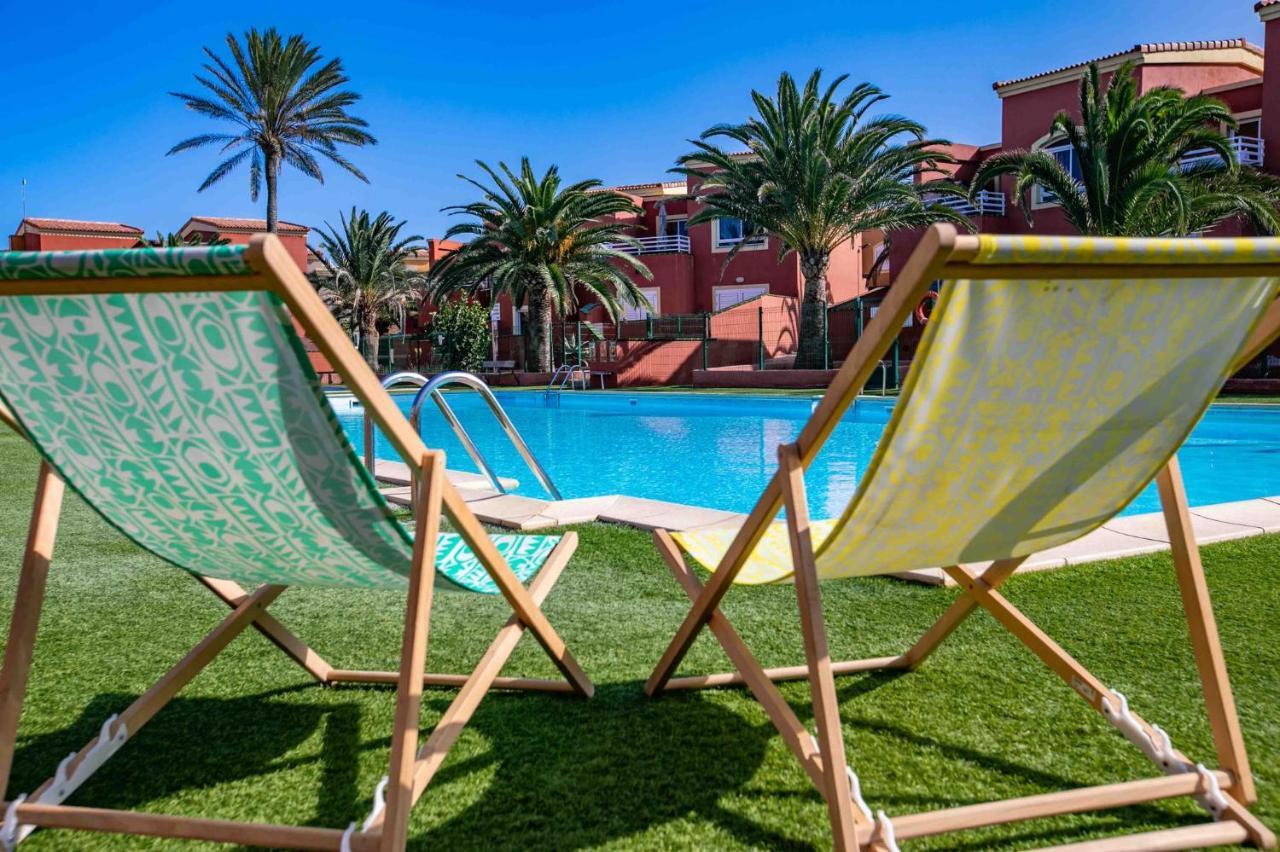 Ftv, By Comfortable Luxury Vakantiehuis Corralejo