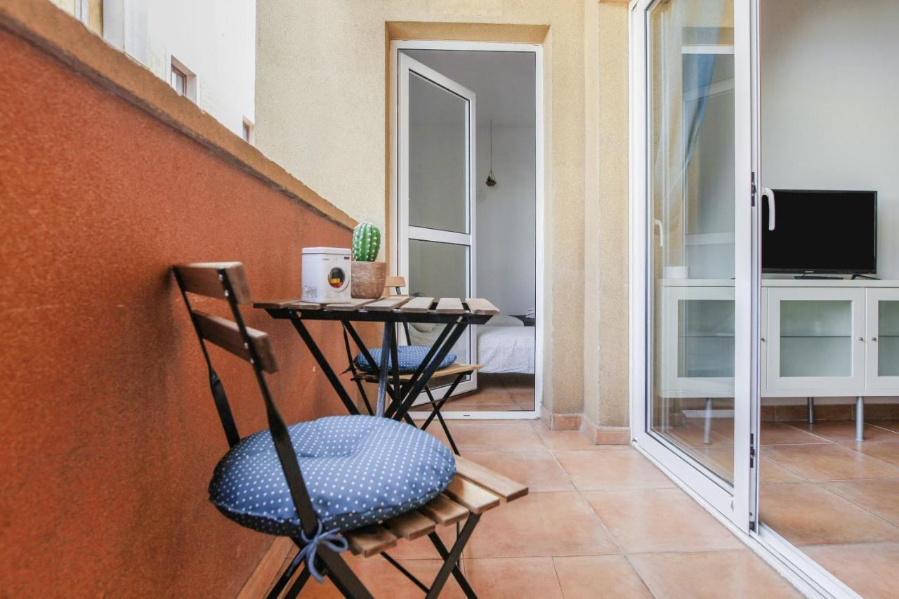 Apartment Center