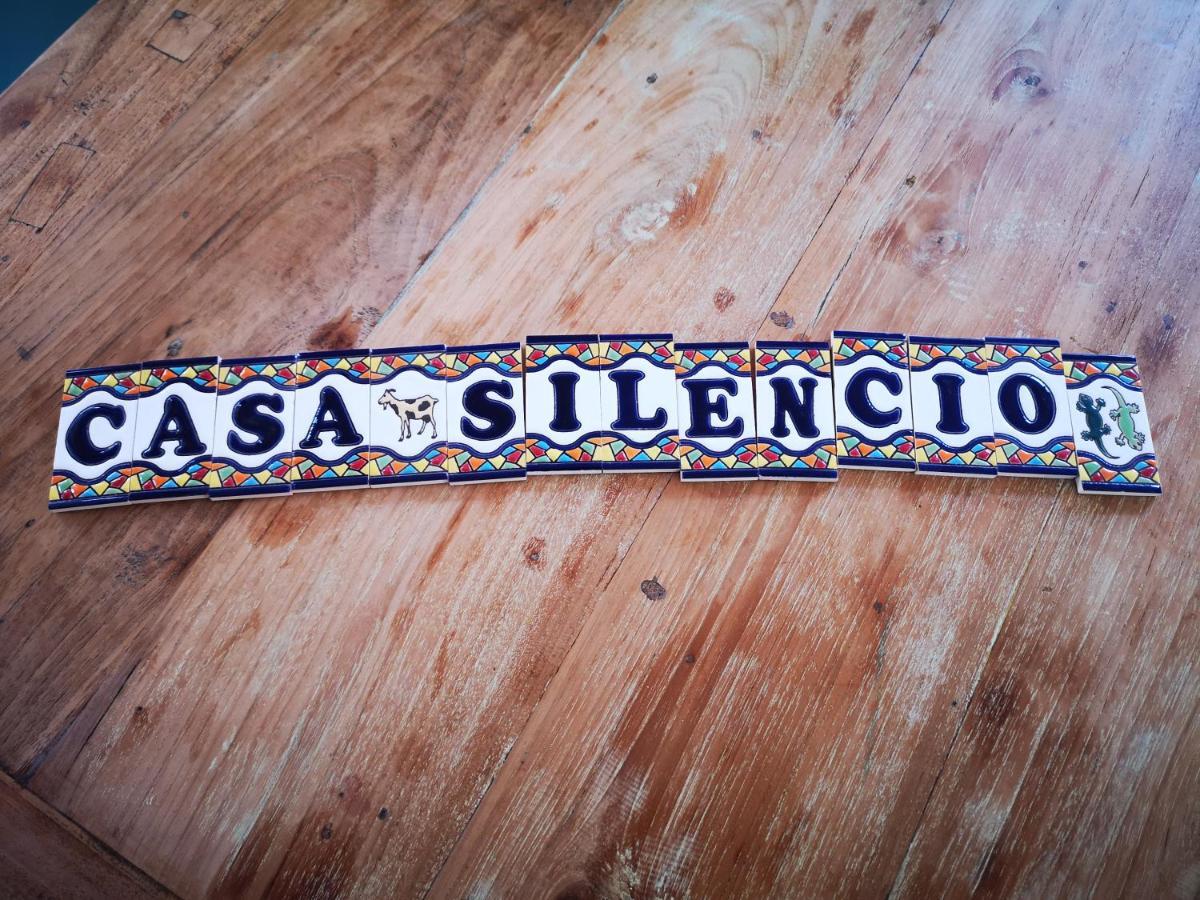 Casa Silencio Holiday home
