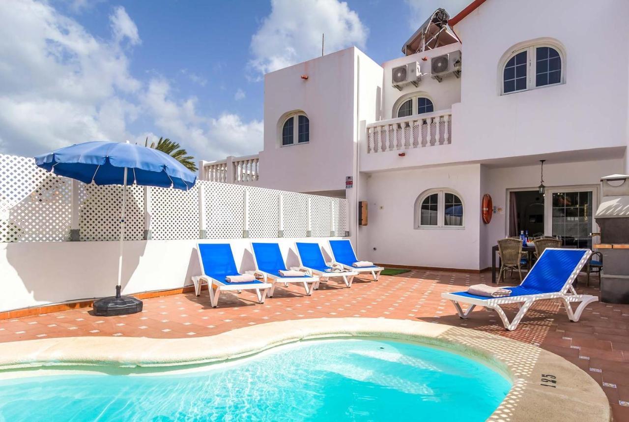 Poseidon Villa