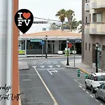 Corralejo Main Street Loft - Wifi Free