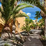 Corralejo Enkal House 3 persons - garden view